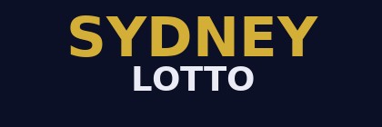 Sydney Lotto Pergetteng Getteng Sengkut