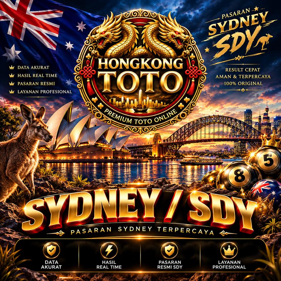 Paito Warna SD: Angka Main Sydney 1 Oktober 2026, Paito 2 Oktober syair sdy terbaru hari ini vip