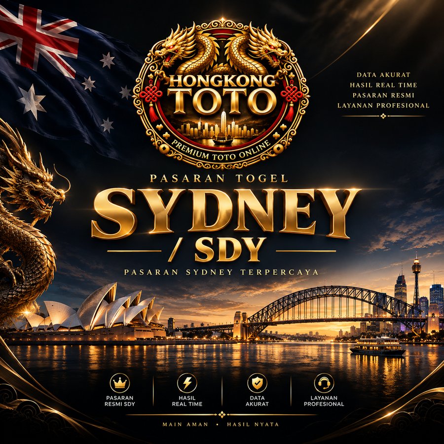 Paito Warna SD: Angka Main Sydney 1 Oktober 2026, Paito 2 Oktober syair sdy terbaru hari ini vip